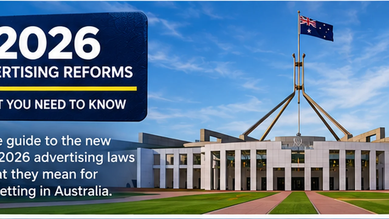 Australia wagering advertising reforms guide